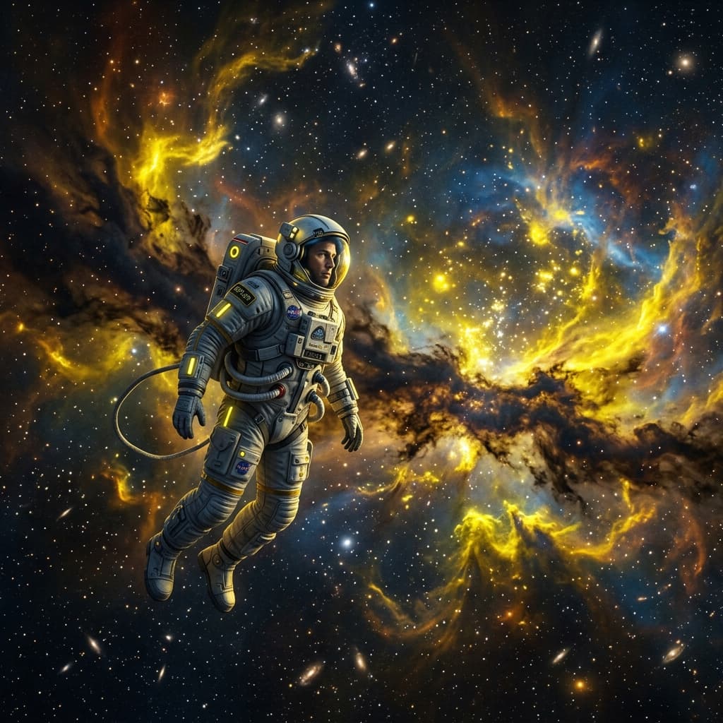 Kepler Wide Landscape